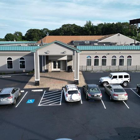 Whalers Inn And Suites New Bedford Eksteriør billede