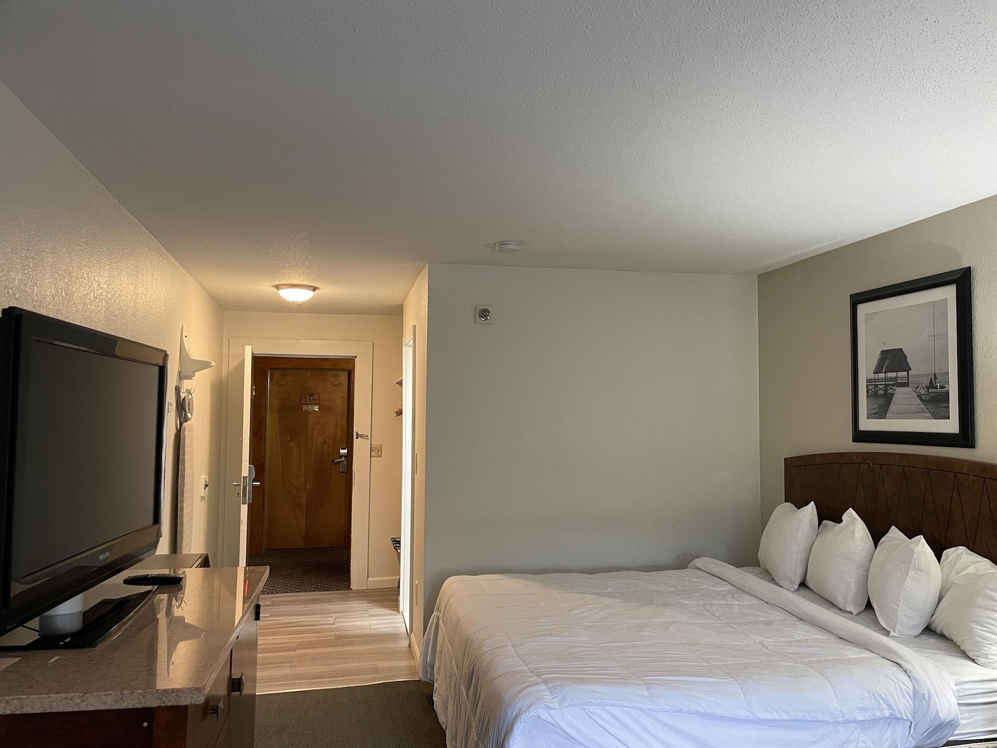 Whalers Inn And Suites New Bedford Eksteriør billede
