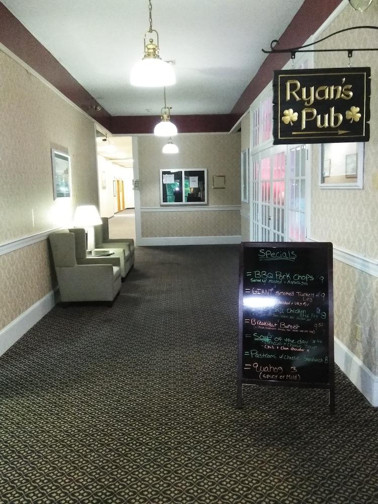 Whalers Inn And Suites New Bedford Eksteriør billede