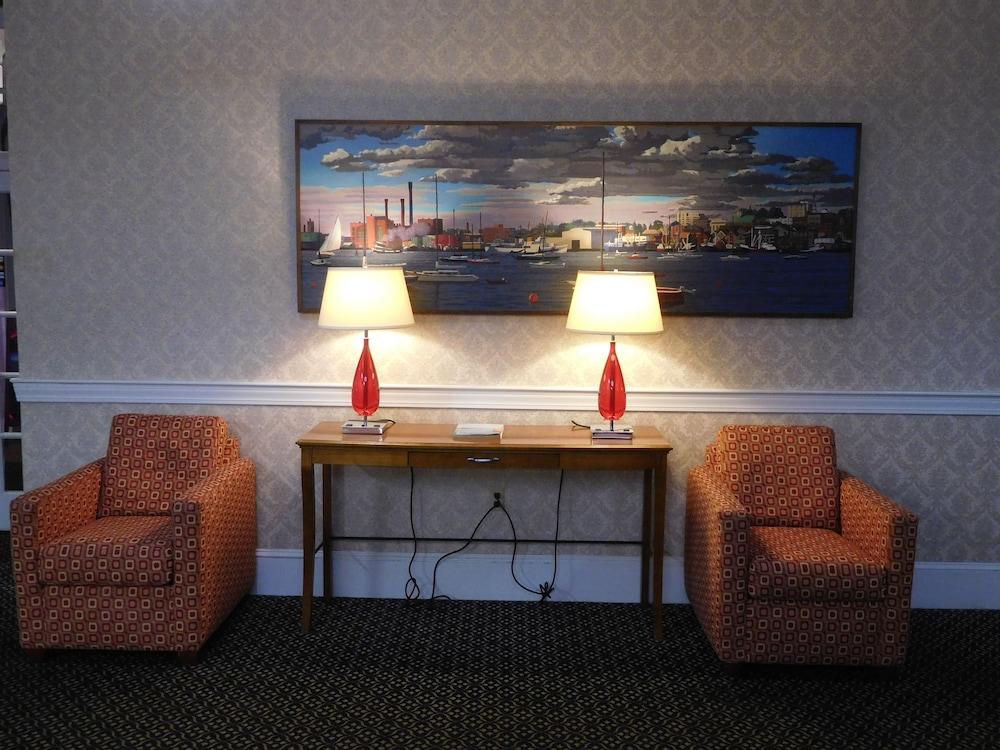 Whalers Inn And Suites New Bedford Eksteriør billede