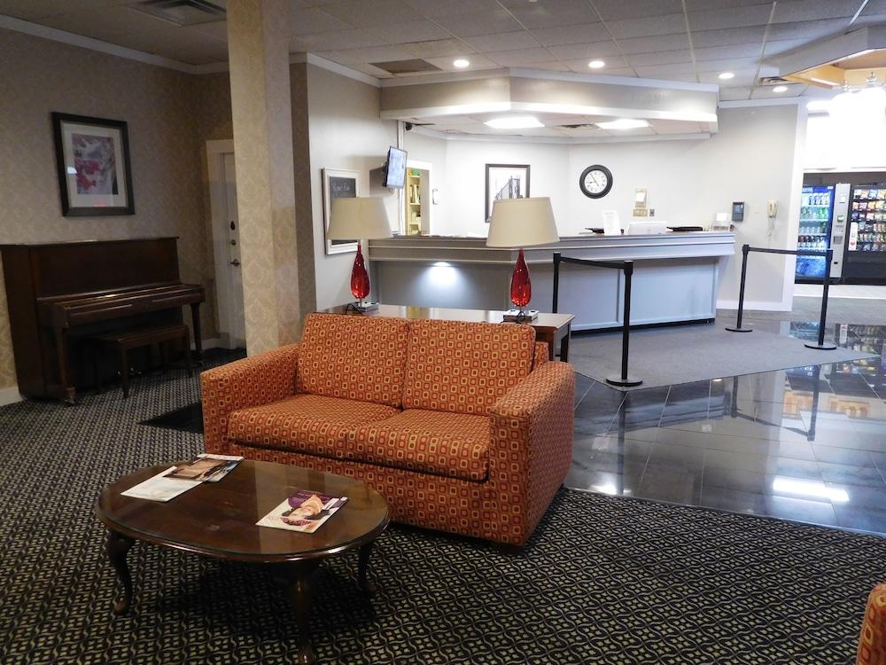 Whalers Inn And Suites New Bedford Eksteriør billede