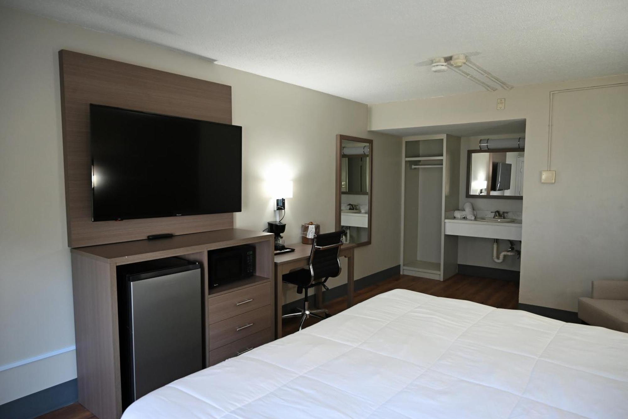 Whalers Inn And Suites New Bedford Eksteriør billede