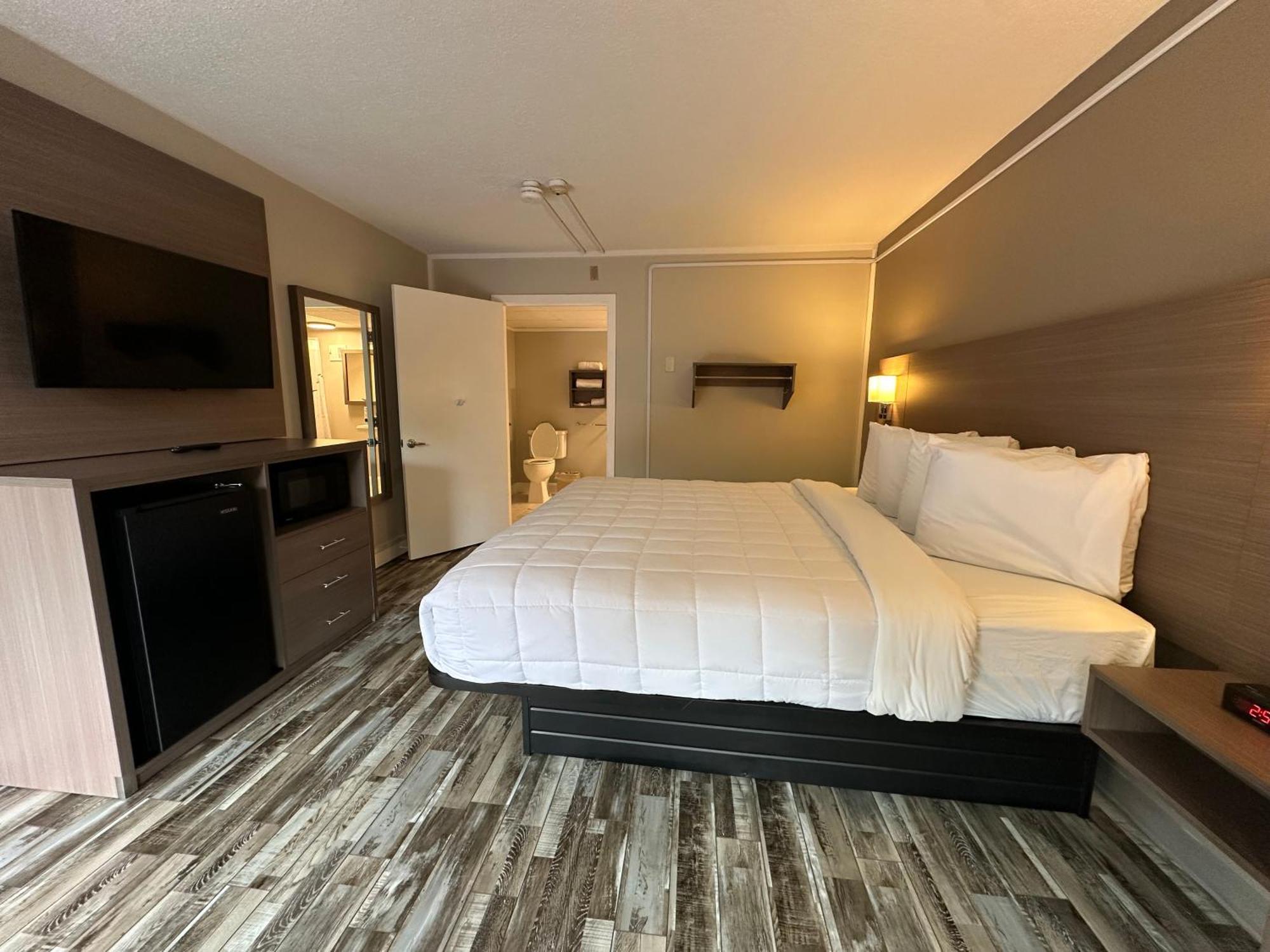 Whalers Inn And Suites New Bedford Eksteriør billede