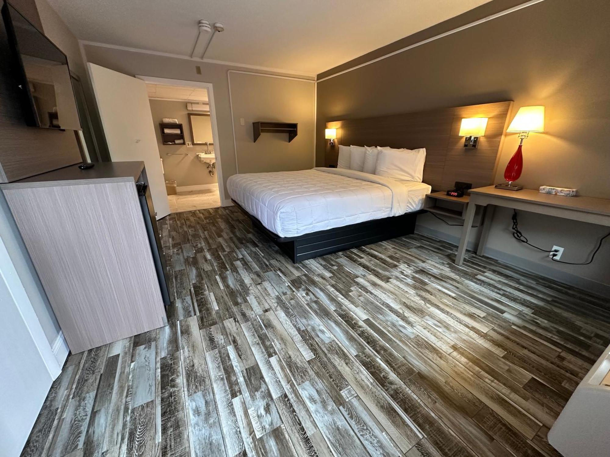 Whalers Inn And Suites New Bedford Eksteriør billede
