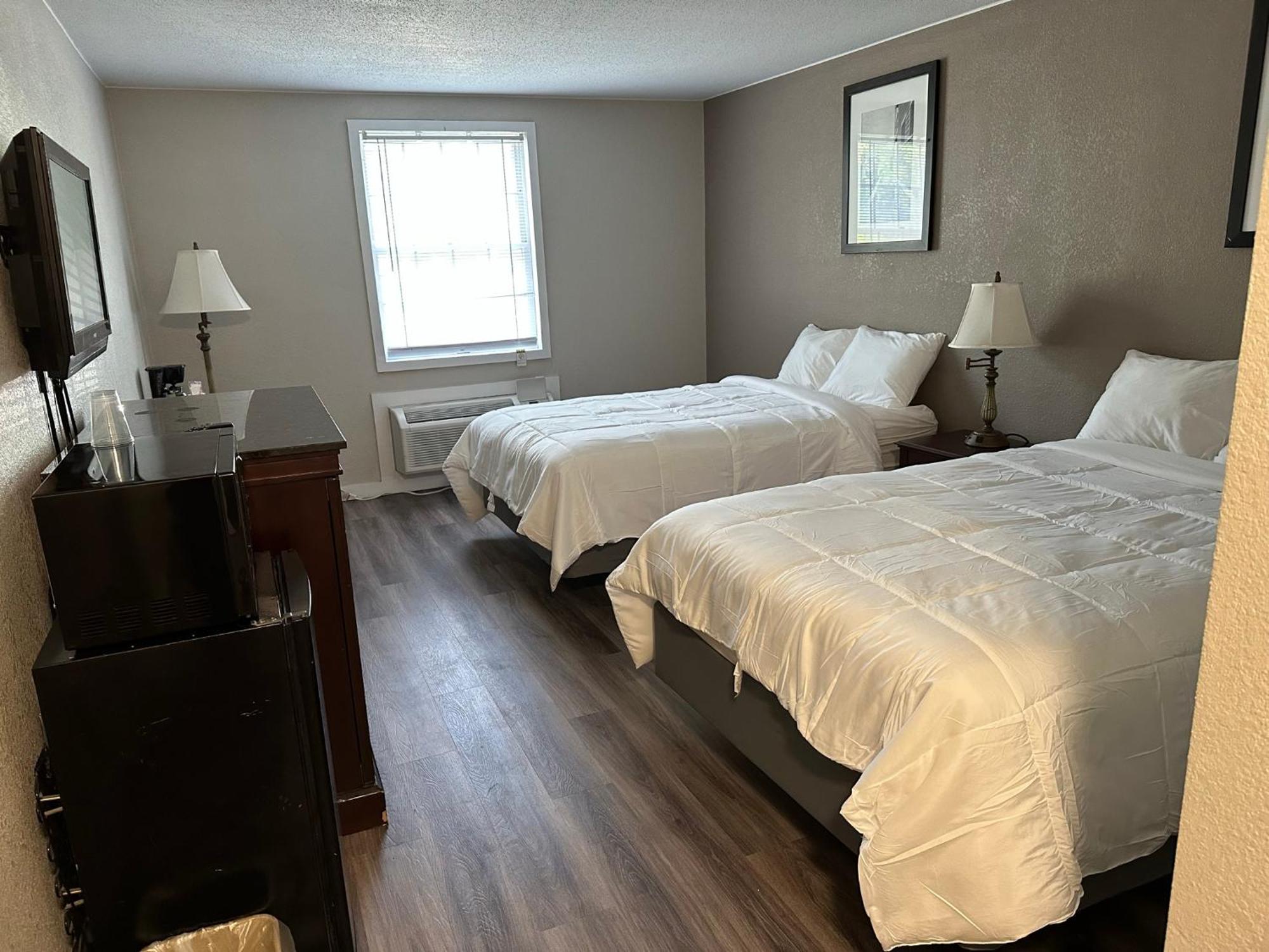 Whalers Inn And Suites New Bedford Eksteriør billede
