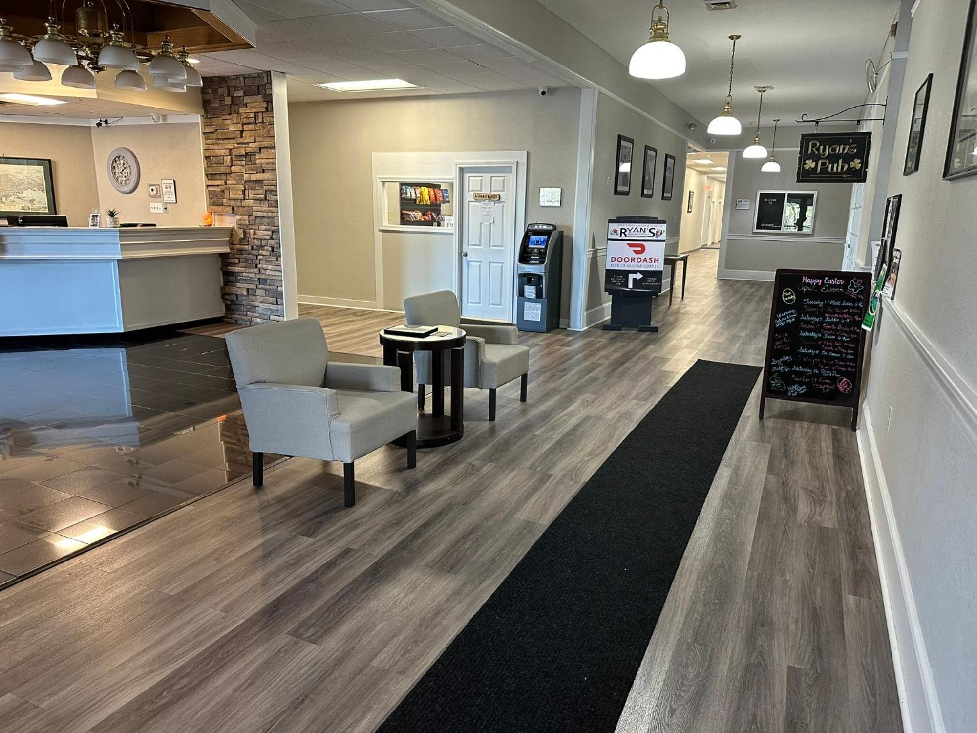Whalers Inn And Suites New Bedford Eksteriør billede