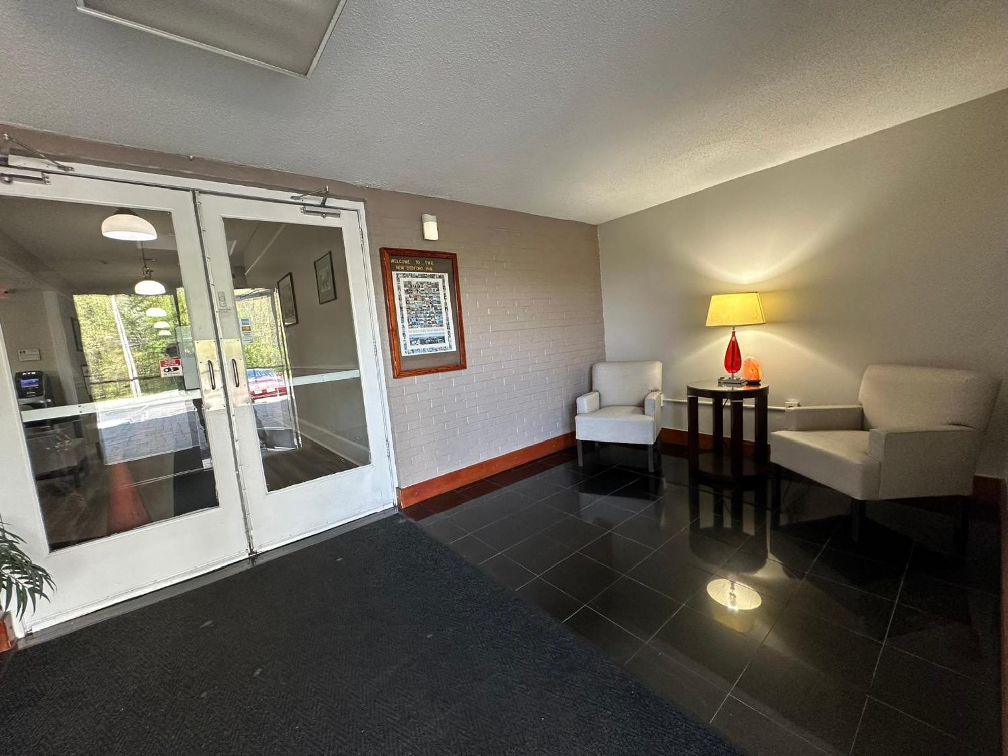 Whalers Inn And Suites New Bedford Eksteriør billede
