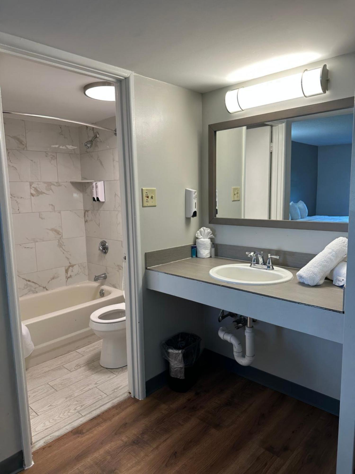Whalers Inn And Suites New Bedford Eksteriør billede
