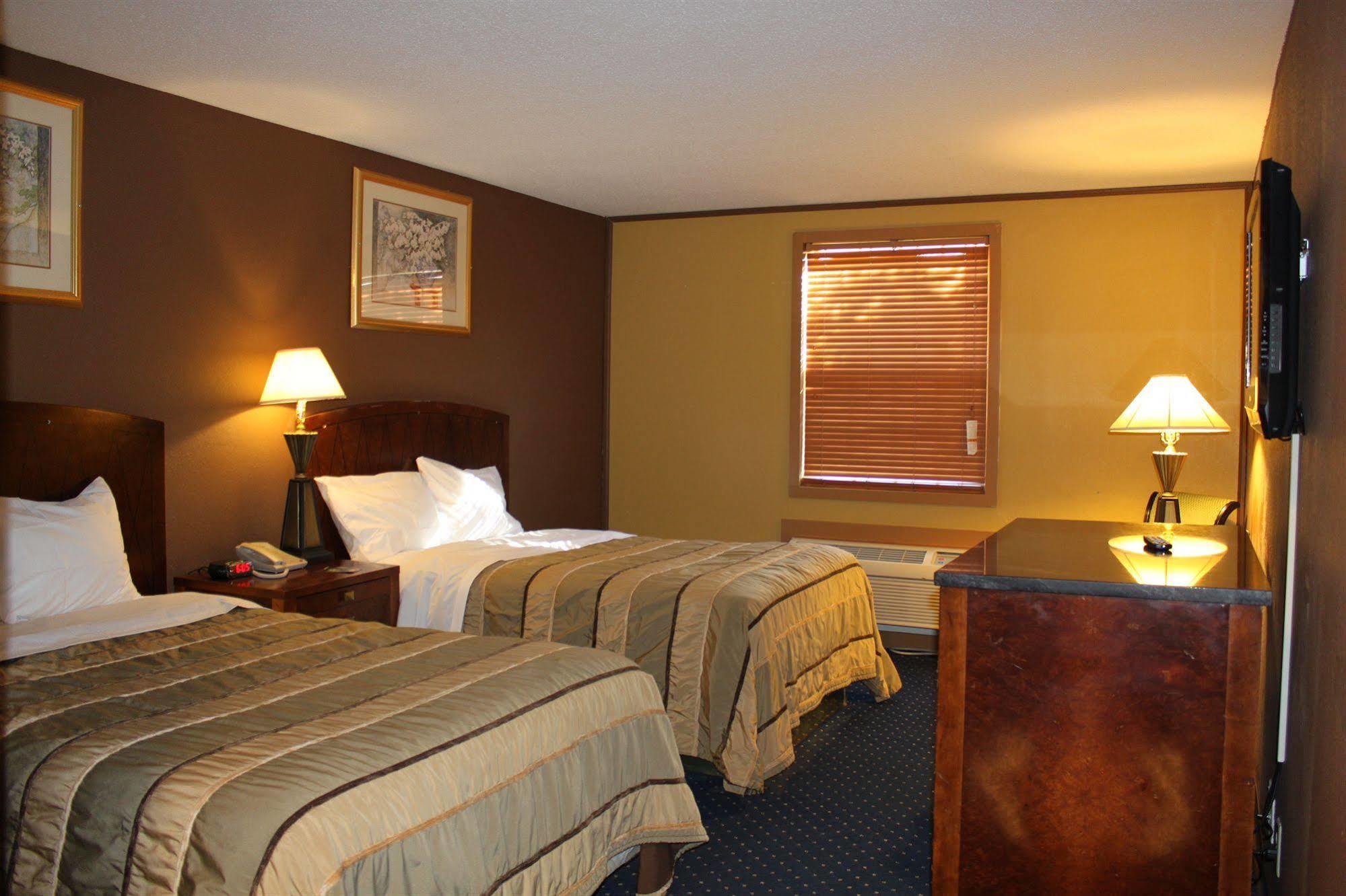 Whalers Inn And Suites New Bedford Eksteriør billede