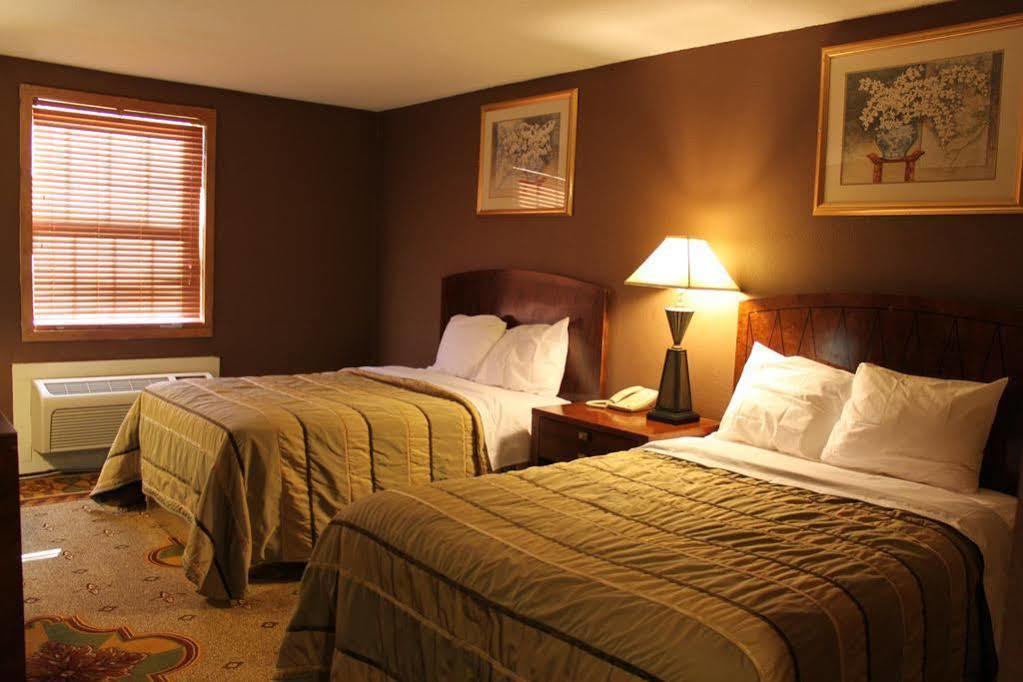 Whalers Inn And Suites New Bedford Eksteriør billede