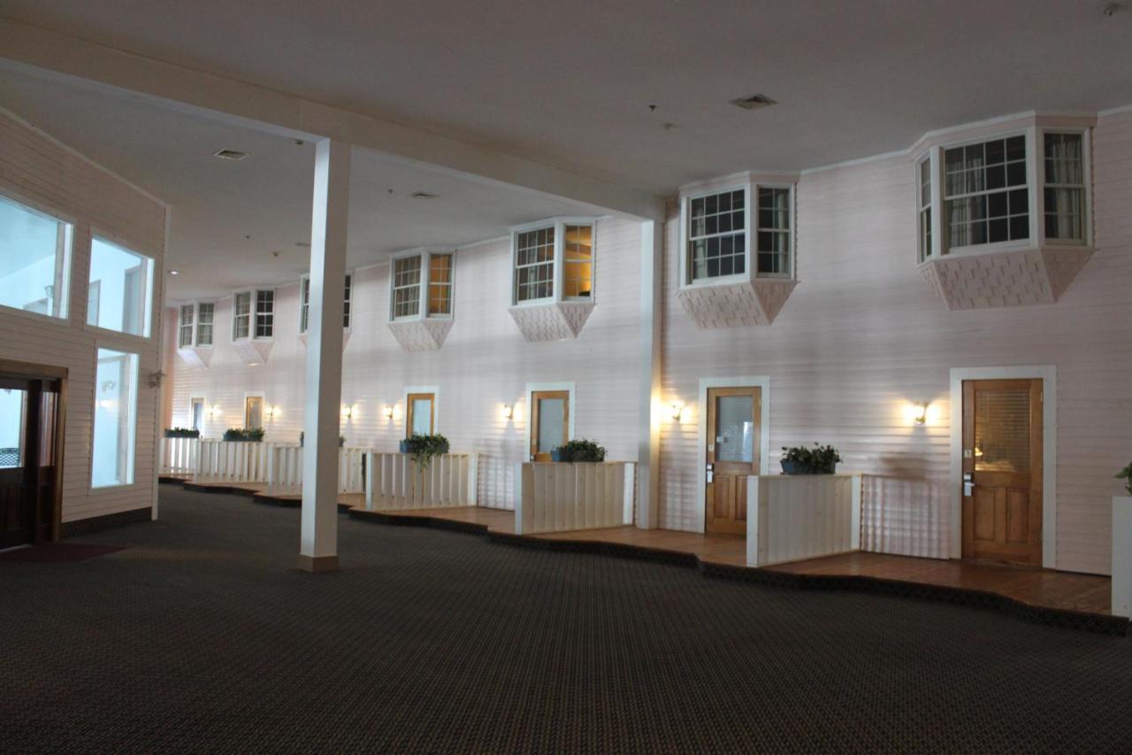 Whalers Inn And Suites New Bedford Eksteriør billede